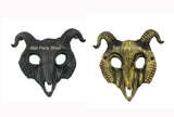 Halloween Mask & Weapons