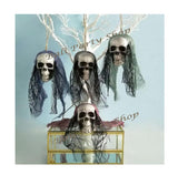 Halloween Flag & Decorations