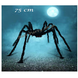 Halloween Flag & Decorations