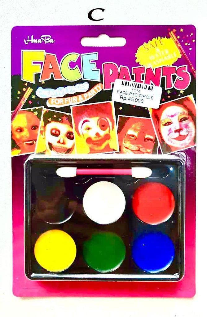 Face Painting