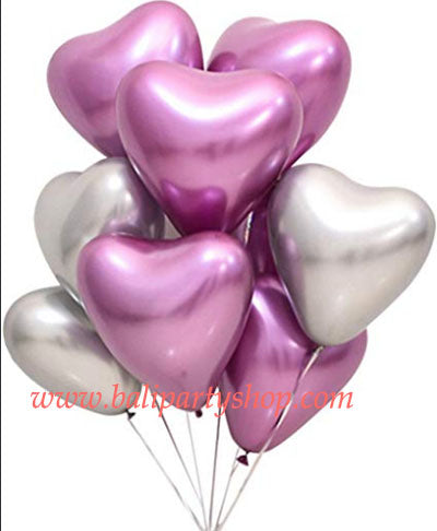 Helium Latex Balloons