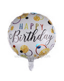 Helium Birthday Foil Balloon & Party